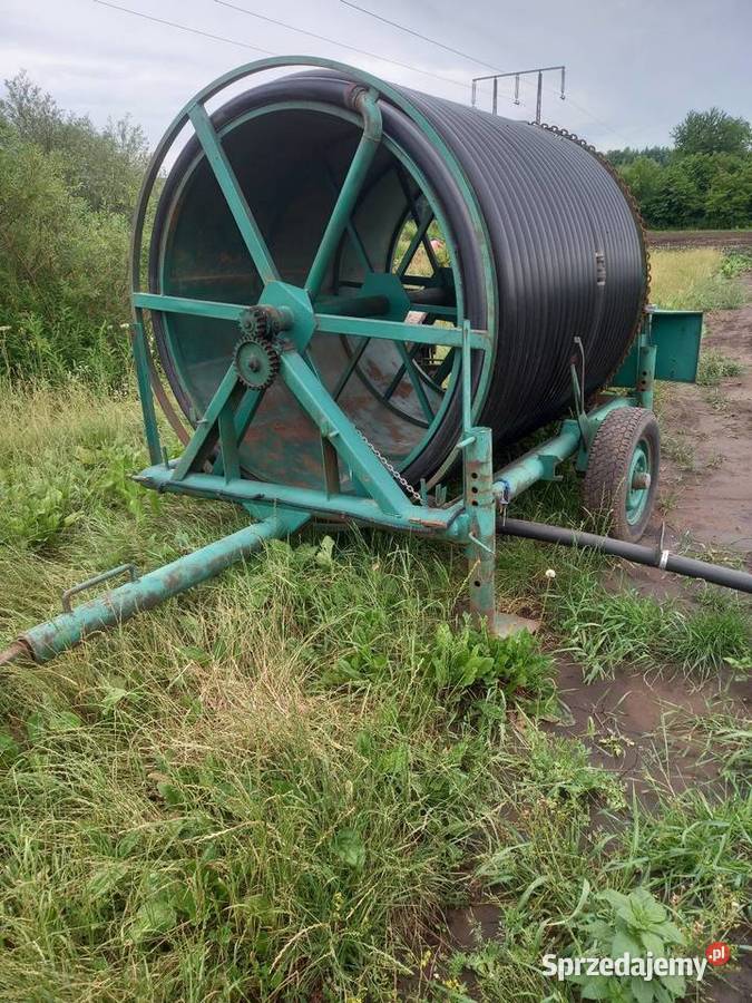 Deszczownia szpulowa Sigma 75280