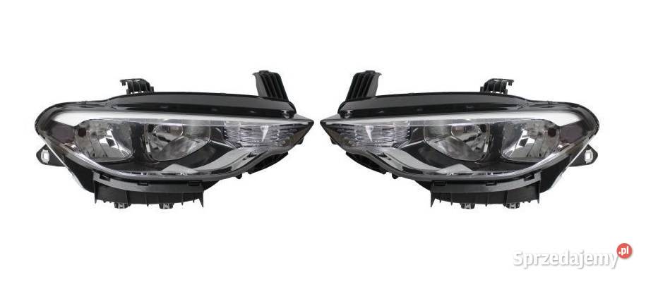 Fiat Tipo 16 Reflektor przedni lampa przednia Lampy przednie Łódź sprzedam