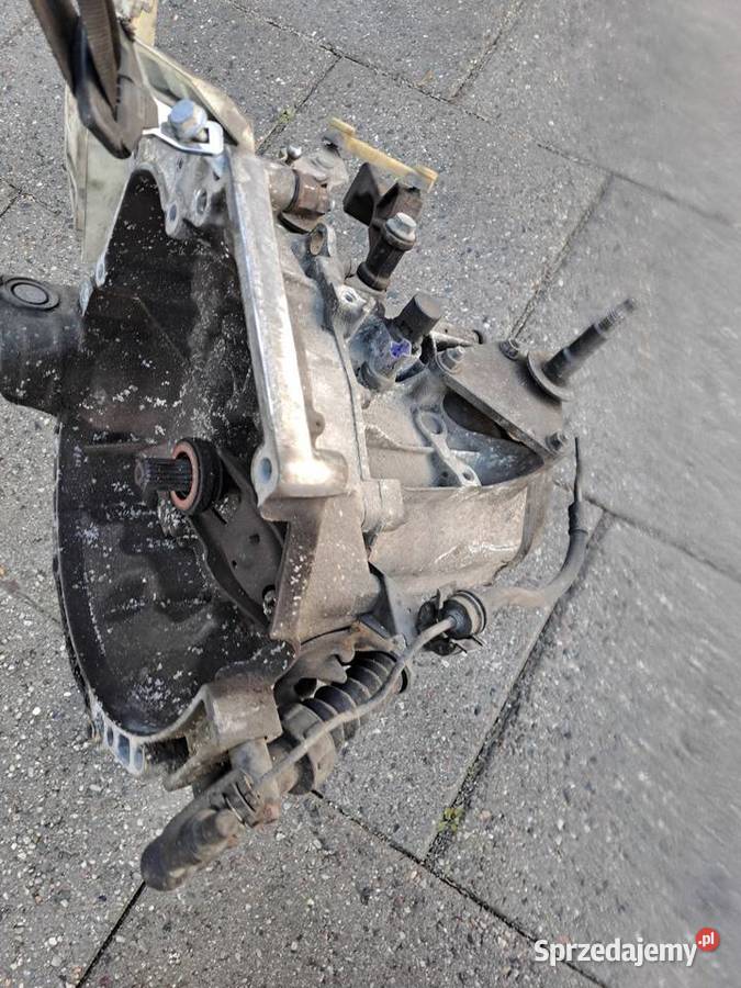 Citroen C4 14 16V 20042011r skrzynia biegów kod Skrzynie biegów manualne Jastrzębie-Zdrój