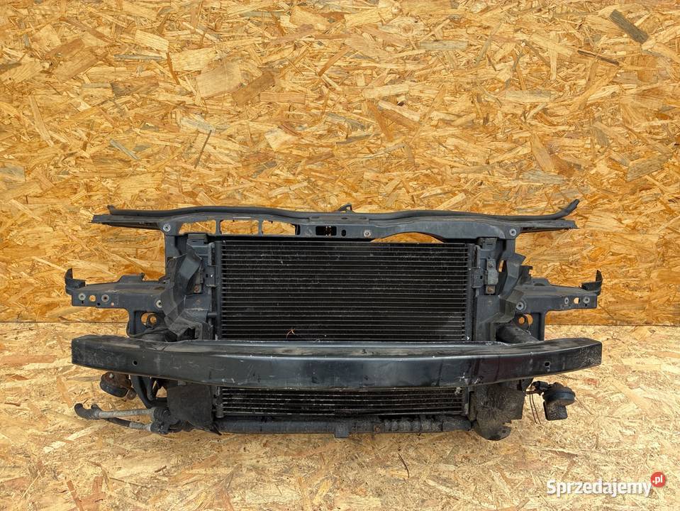 Vw Passat B5 Lift 19tdi PAS PRZEDNI KOMPLET osobowe Słowikowo