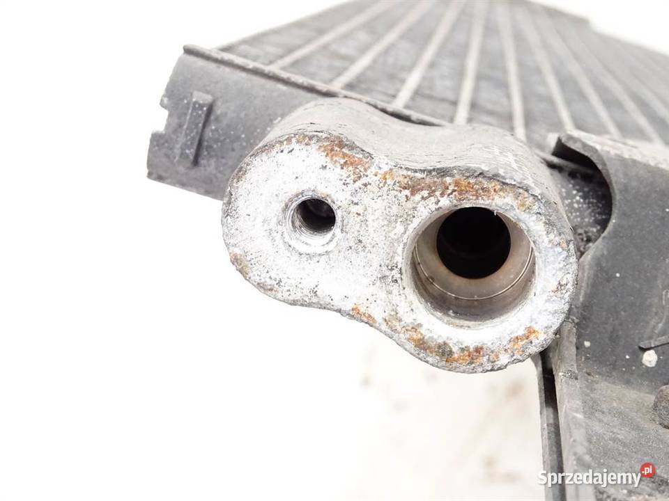 CHŁODNICA KLIMATYZACJI MAN TGX I 18 441