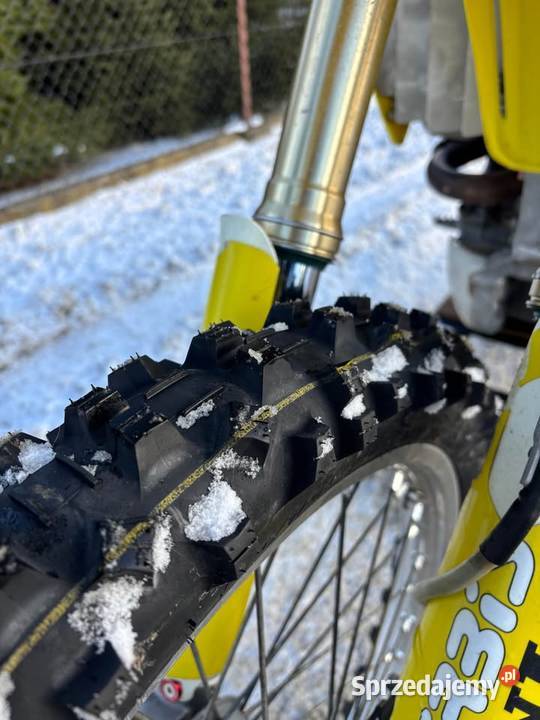 Suzuki rmz 250 2011r podkarpackie Chmielnik