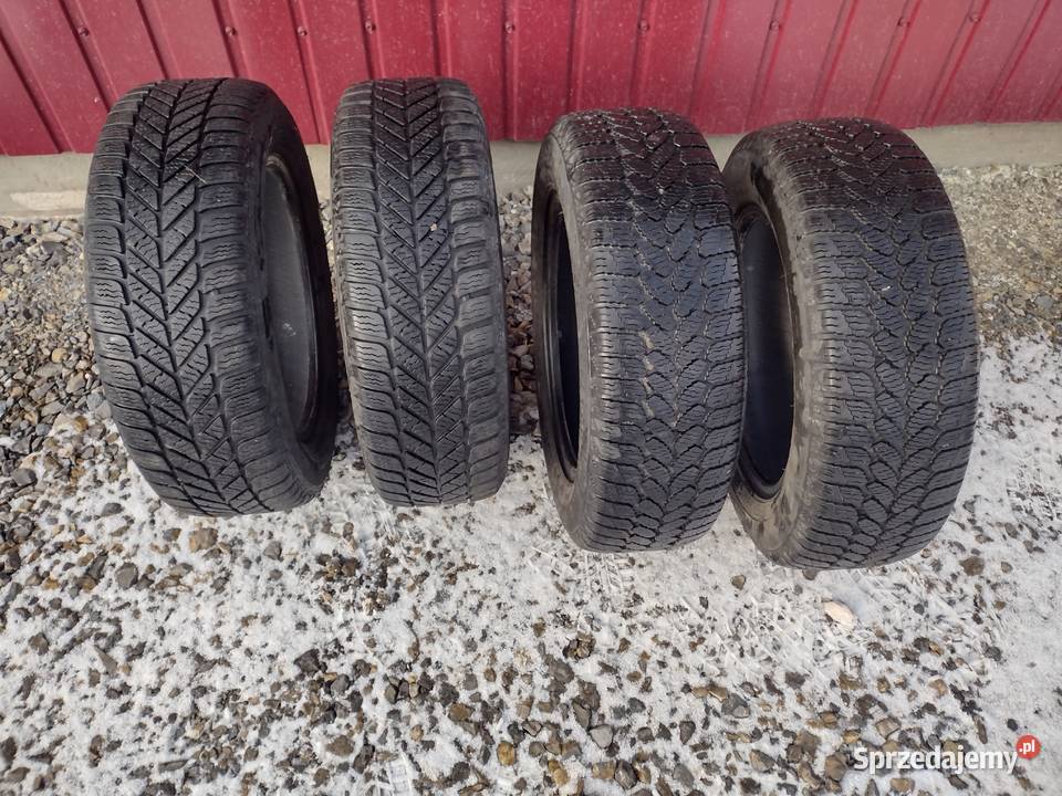 Opony zimowe Samochodowe Ostrowy Baranowskie