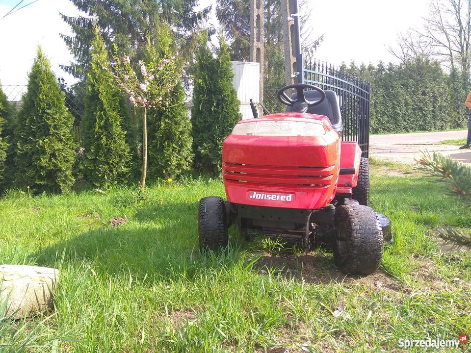 Jonsered Lt 15 Spalinowe Zaborcze sprzedam