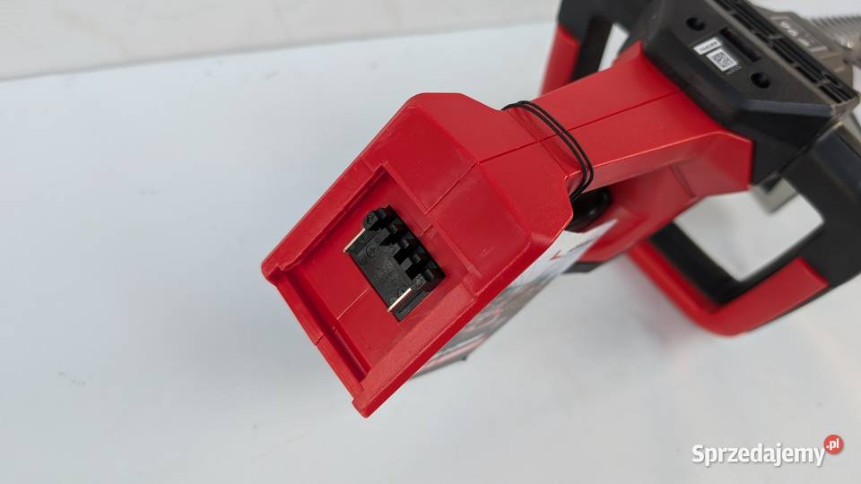 Nożyce do żywopłotu Einhell GCCH 1840 Li solo Jadowniki