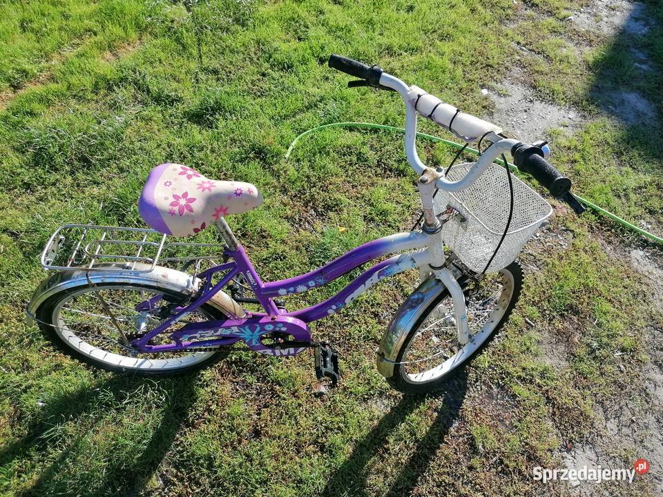 Rower dziecięcy Strzelin