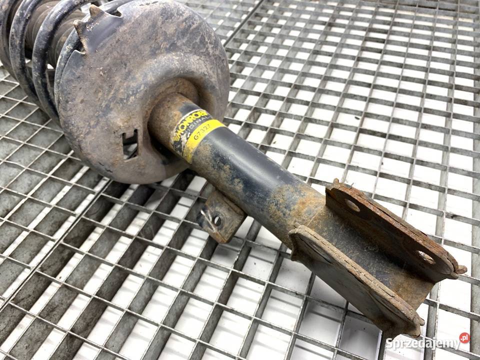 AMORTYZATOR PRAWY PRZÓD ZE SPRĘŻYNĄ CITROEN C4