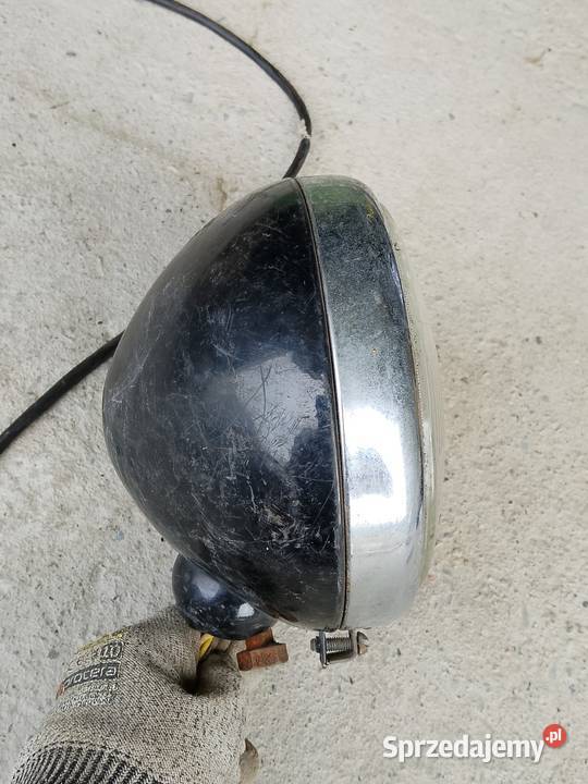 Zetor Ursus inne lampa halogen małopolskie