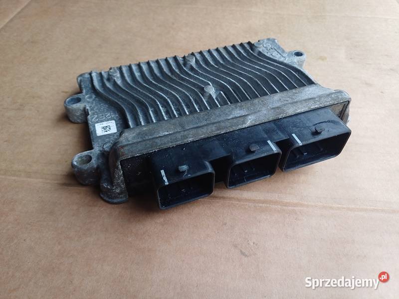 Komputer Sterownik Silnika Citroen C2 C3 14 Nowy Tomyśl