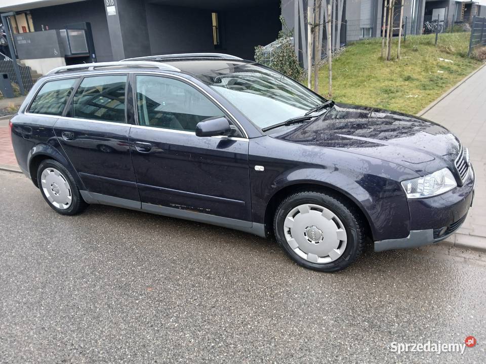 AUDI A4 AVANT 19 TDI Kraków