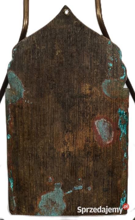 Ikona podróżna Jezus Chrystus Ukrzyżowany 0432 Warszawa