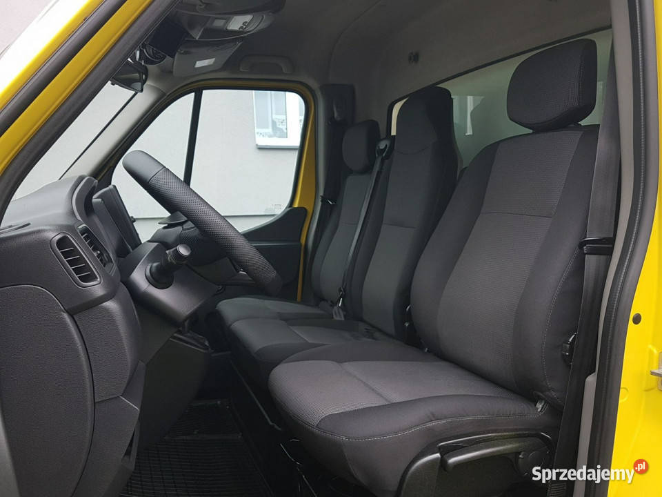 Renault Master KONTENER 8EP 422x224x224 KLIMA śląskie Poręba