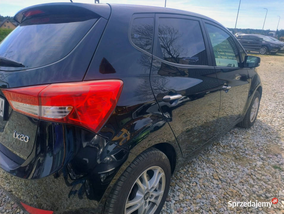 Hyundai ix20 14 902xkołaSerwis światła przeciwmgielne Hyundai Harklowa