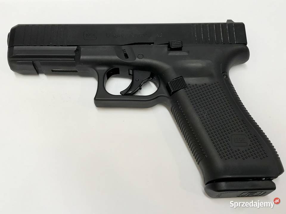 Umarex Glock 17 Gen5 T4E 43 RAM marker