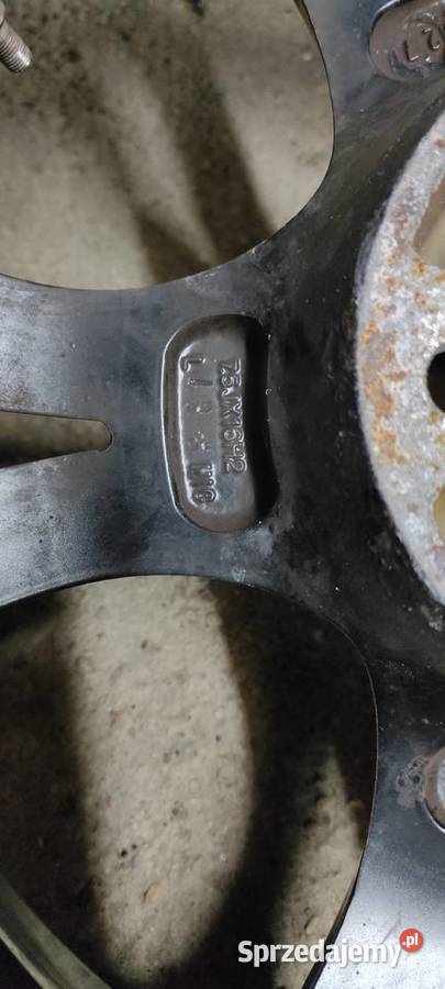 Felgi aluminiowe 16 Alfa Romeo Koła i felgi Suwałki