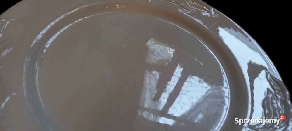 Talerz obiadowy płaski Villeroy Boch Foglia Porcelana i szkło Chełm