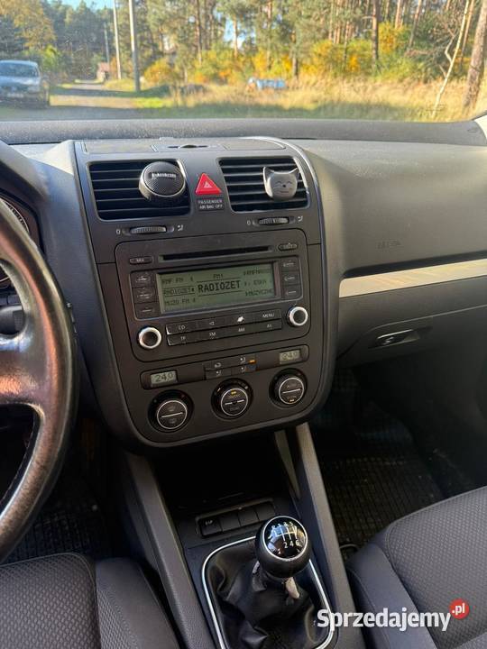 Volkswagen Golf 5 19 Ruszów sprzedam