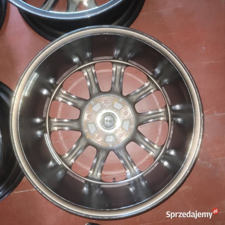 Felgi Jeep Grand Cherokee WK2 18X80J 5x127 Średnica 18"