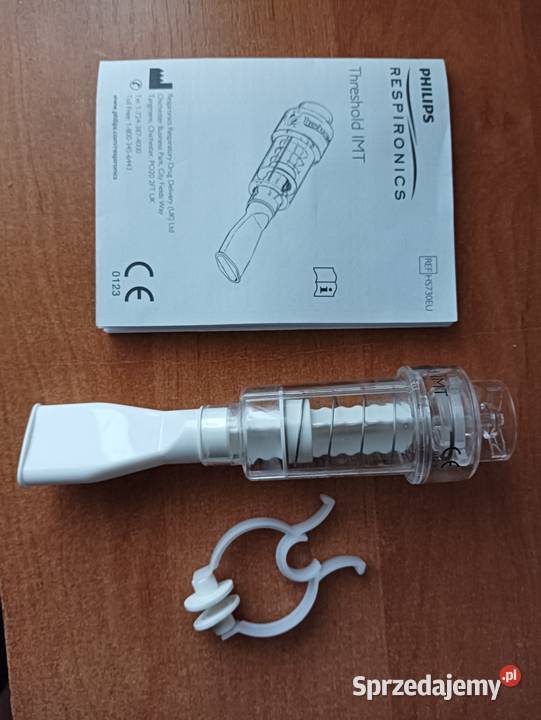 Urządzenie do treningu oddechu Philips Bieruń