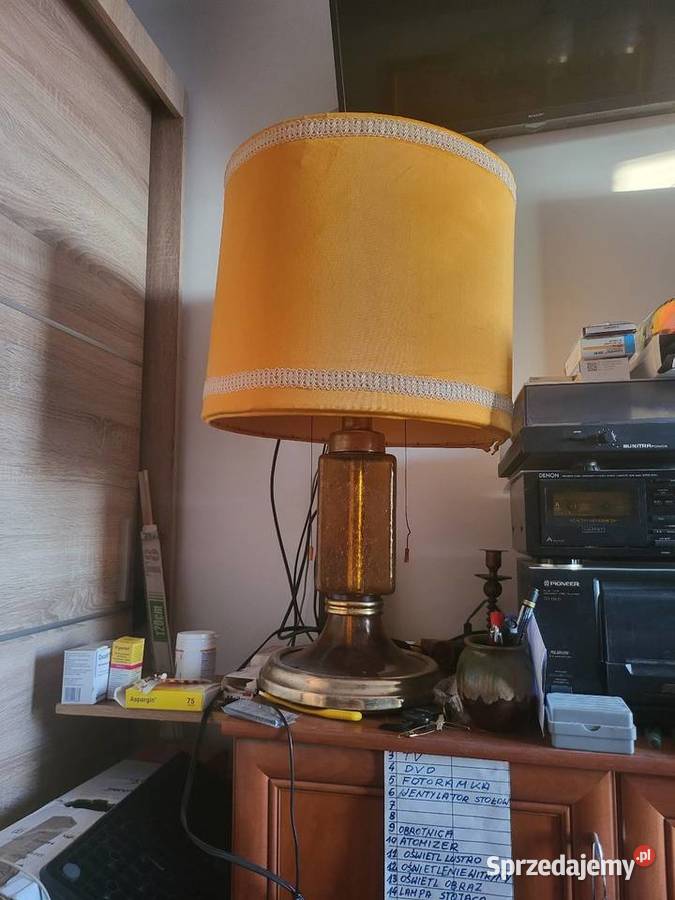 Lampa biurkowa 2 punktowa Viktoria Warszawa sprzedam