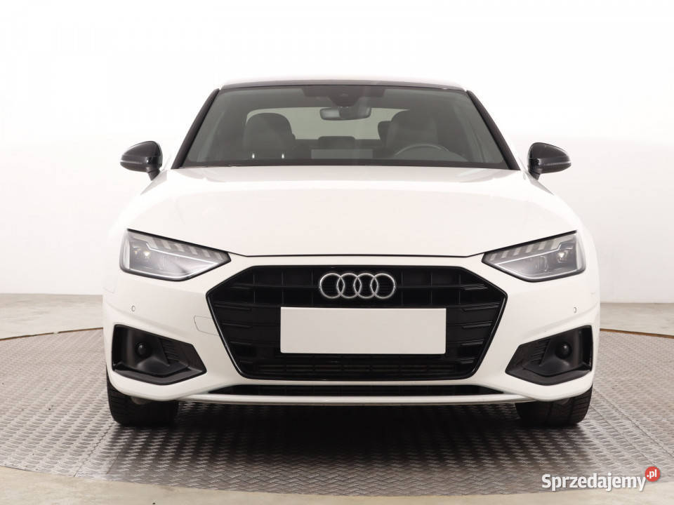 Audi A4 35 TFSI śląskie Katowice