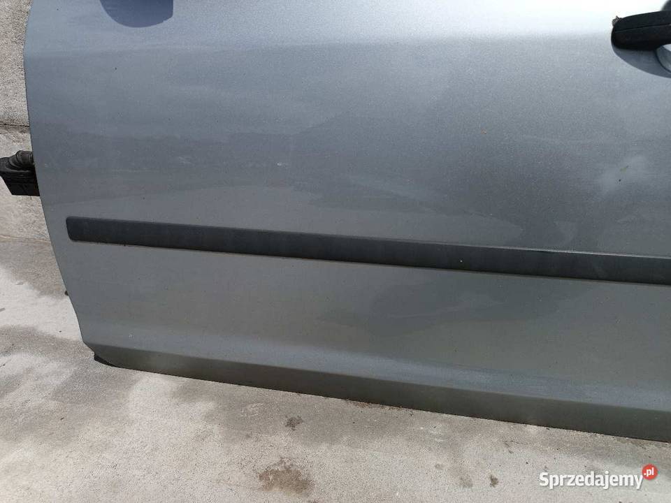 DRZWI LEWY PRZÓD D1 FORD FOCUS MK2 osobowe