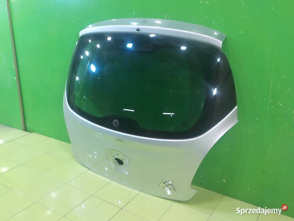 FORD KA MK2 II 12 B 12r 3D klapa tyl Suków sprzedam