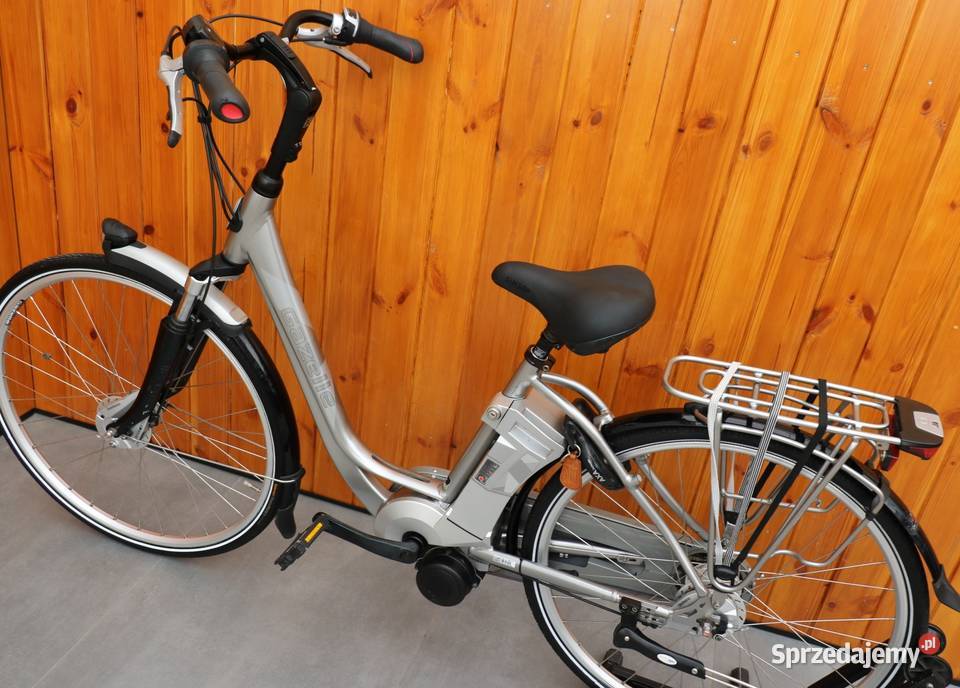 Rower elektryczny Gazelle Impulse D 46 Milanówek