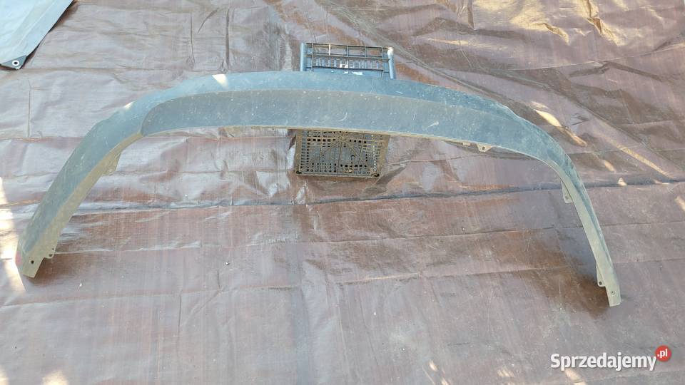 DOKŁADKA ZDERZAKA TYLNEGO SEAT LEON III KOMBI Ruda Śląska