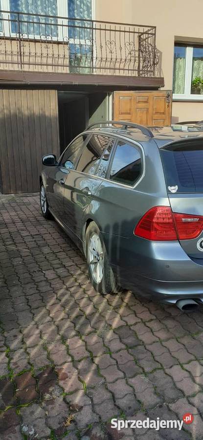 BMW 320d 177 koni automat światła LED Samochody osobowe Zawiercie