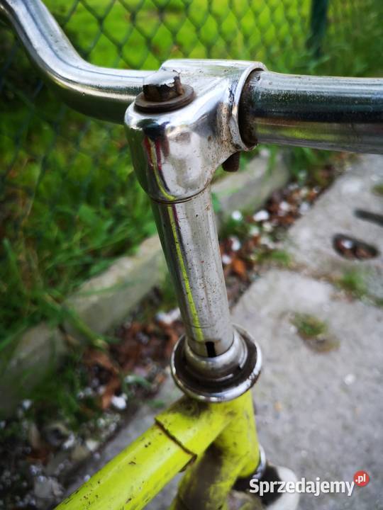 Rower NarcyzRomet rama1976r Części i akcesoria Gdańsk