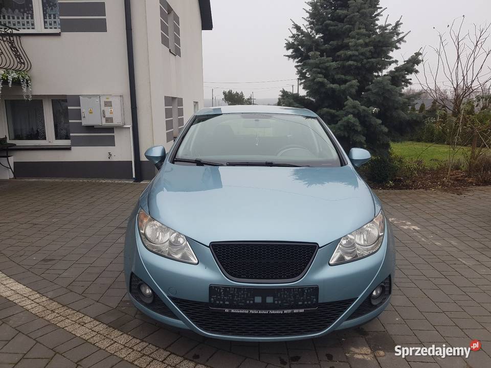 Seat ibiza 16 Mpi z Niemiec Lechów