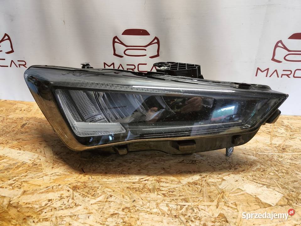 Lampa Prawy Przód Przednia Prawa Seat Leon IV Pleszew
