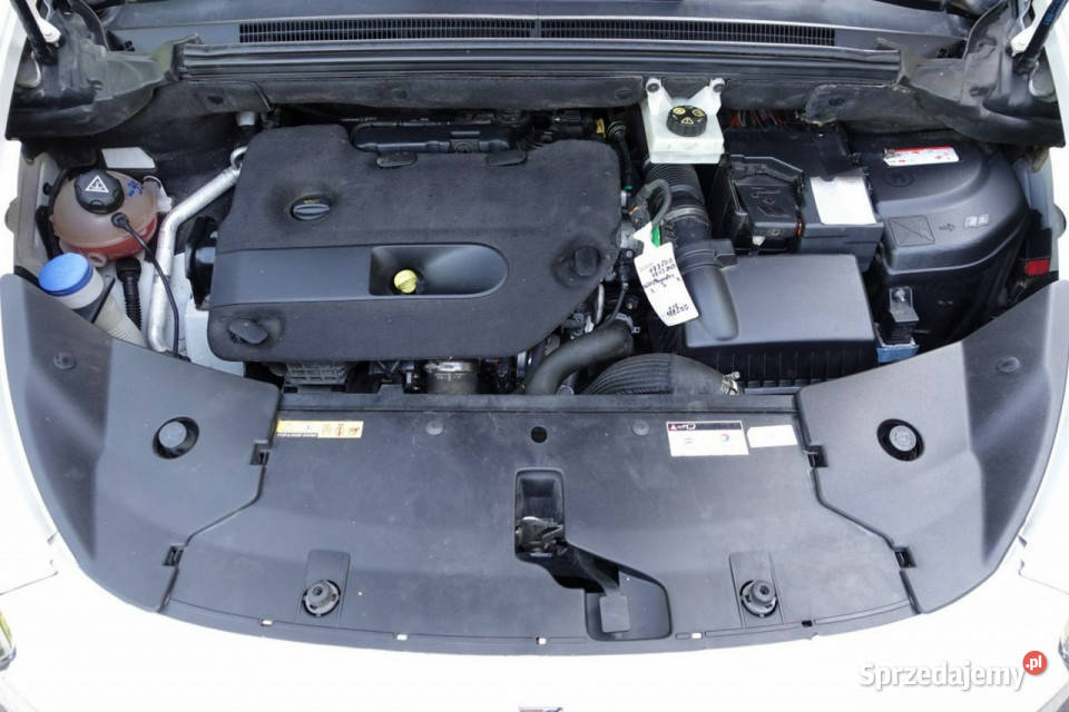 Citroen DS5 PółSkóry Biała Perła Panorama ogranicznik prędkości mazowieckie Płońsk