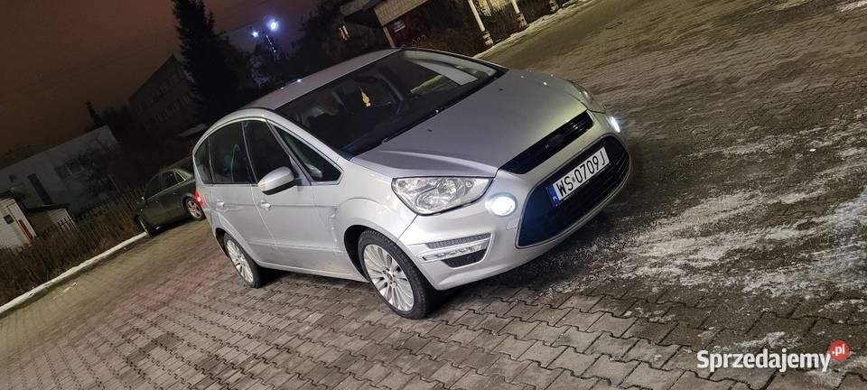 Sprzedam Ford S 20 Tdci 163 elektryczne lusterka S-MAX sprzedam