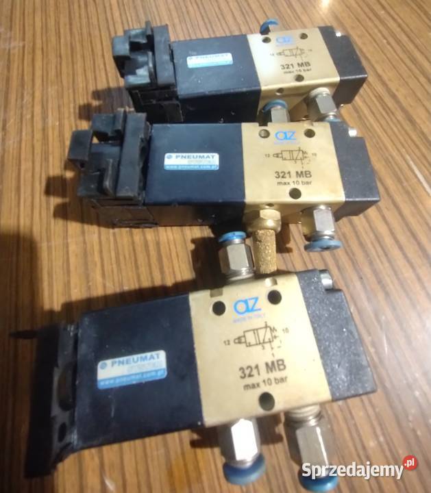 Rozdzielnia pneumatyczna zawory Ustrzyki Dolne