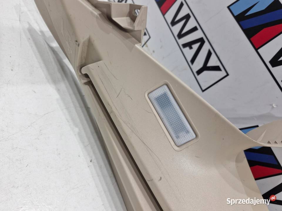 BMW F11 OSŁONA SŁUPKA BAGAŻNIKA PRAWA TYLNA TYŁ dolnośląskie sprzedam