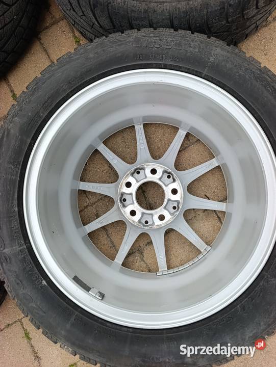 Felg 16 RONAL 5x112 Trzeciewnica