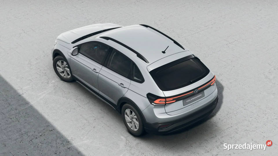 Volkswagen Taigo Nowa wersja Pure 10 TSI 116 DSG Łódź sprzedam