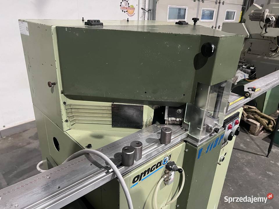 Dwupiła Omga V 113 P ukośnica do ramek Juszczyn