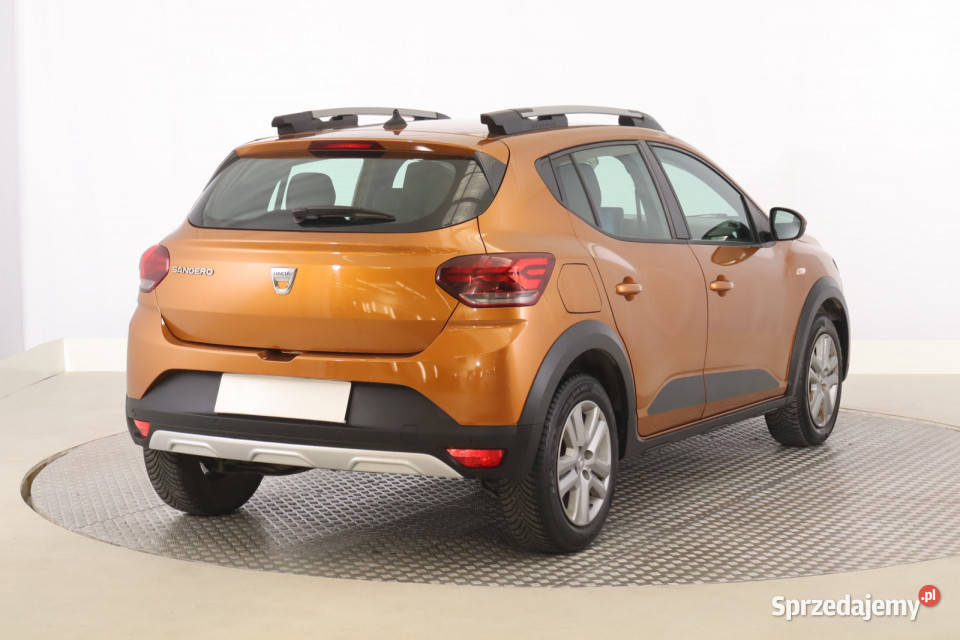 Dacia Sandero 10 TCe Zabrze