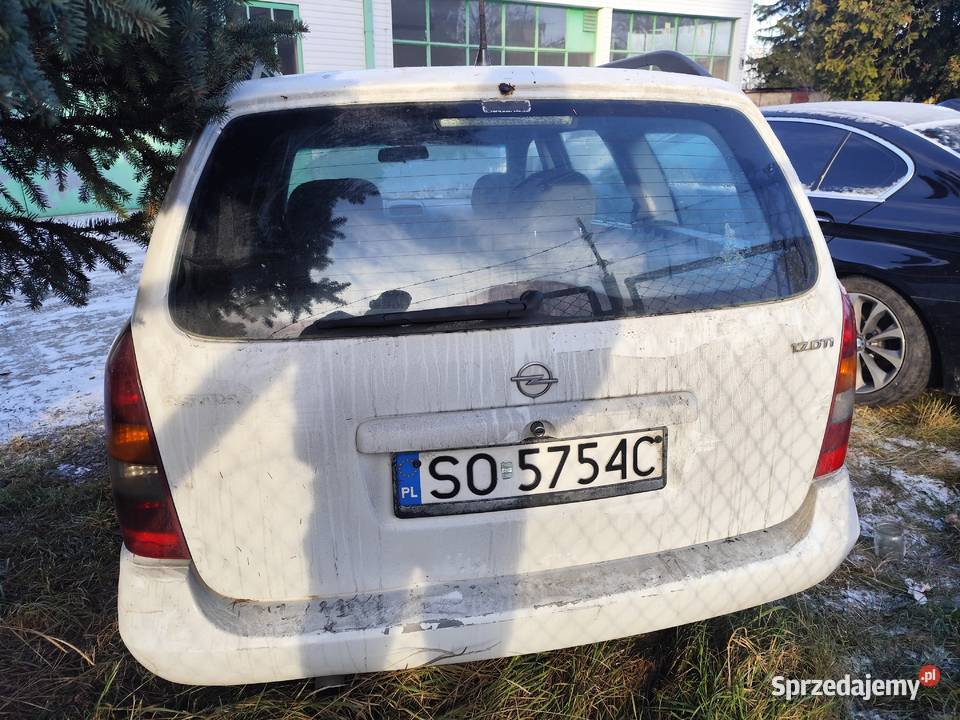 Sprzedam Opla 1700cm3 Pabianice