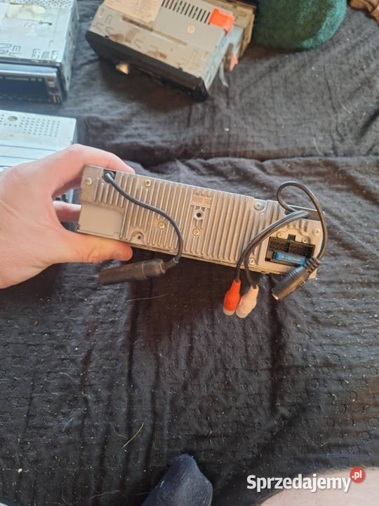 Radia samochodowe 1 DIN Lublin