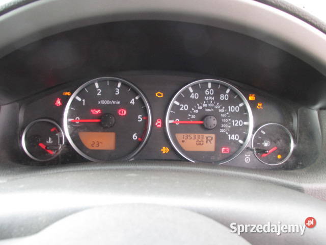 WSZYSTKIE CZĘŚCI Nissan PATHFINDER R51 25dCi Motoryzacja dolnośląskie Świdnica