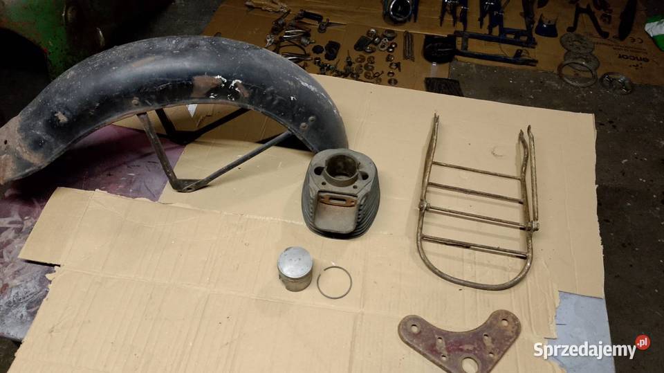 Części Wfm SHL Namysłów