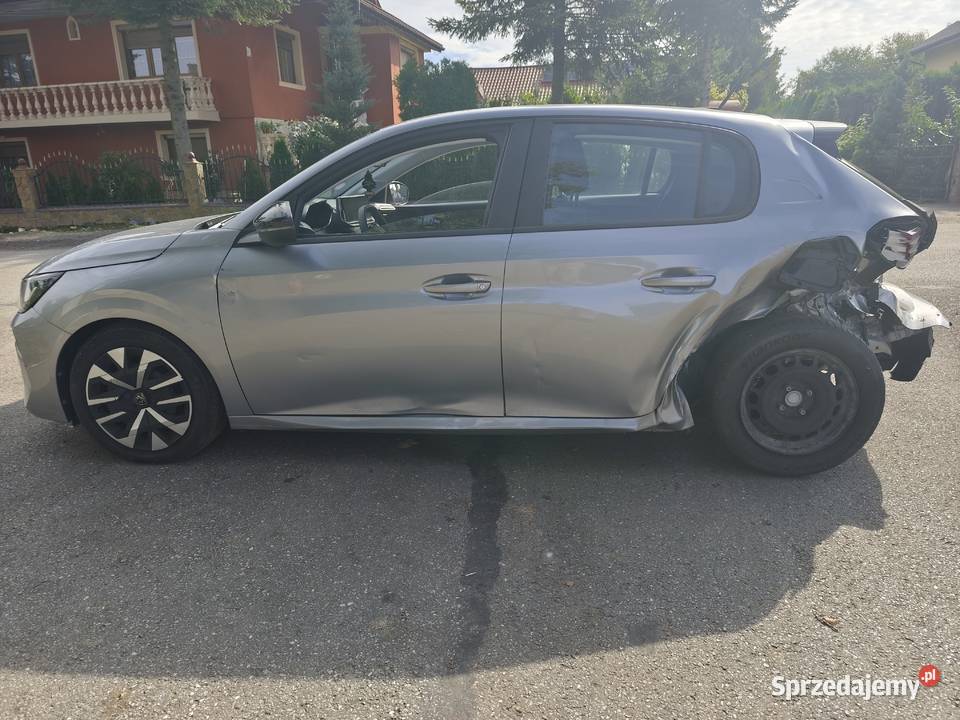 Peugeot 208 Kostarowce