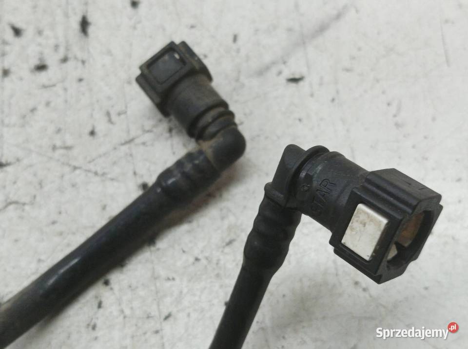 PRZEWODY PALIWOWE DO FILTRA WĘGLOWEGO KPL 15