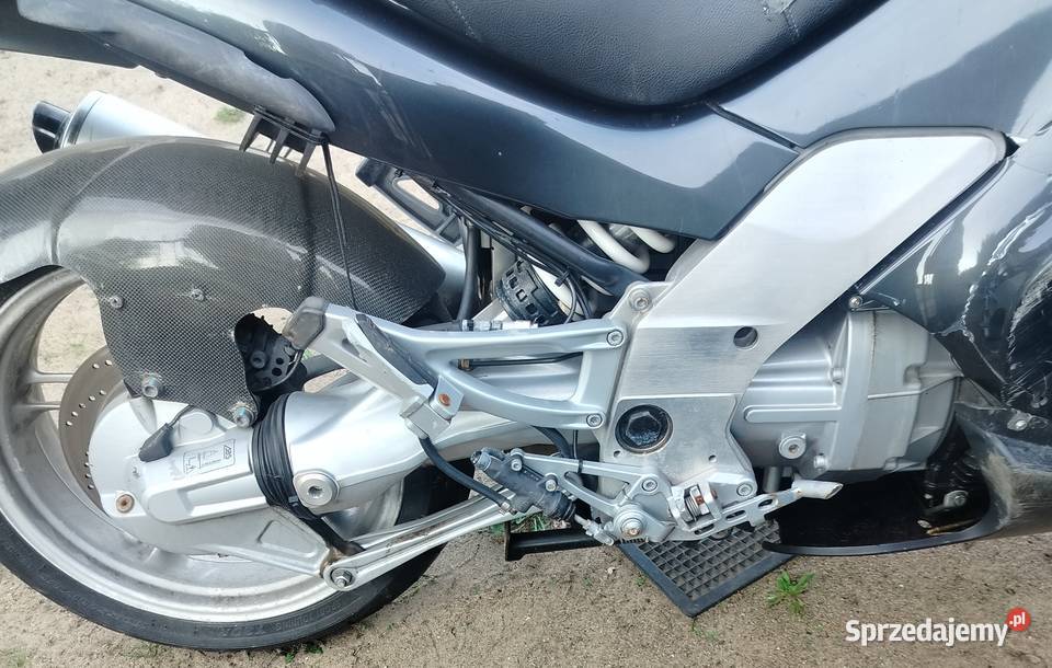 BMW K1200 RS Bydgoszcz sprzedam