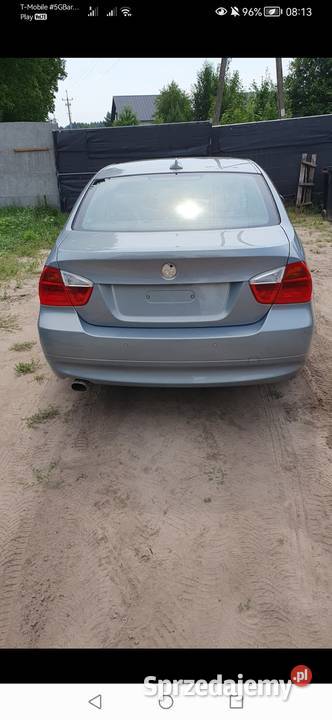 Sprzedam bmw 320 Łomża