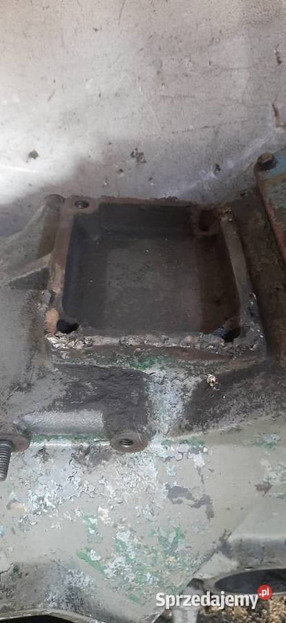 Skrzynia biegów ursus c360 c355 Maków Mazowiecki